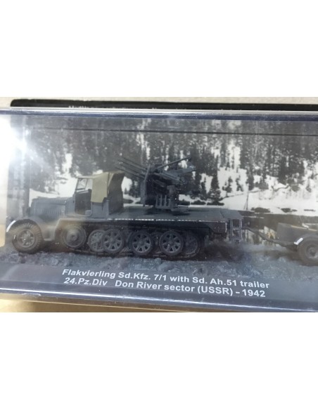 Tanque Challenger 2003