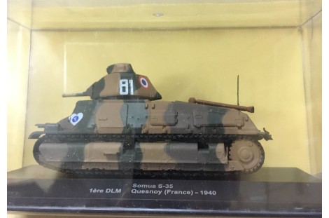 Char de guerre Challenger 2003