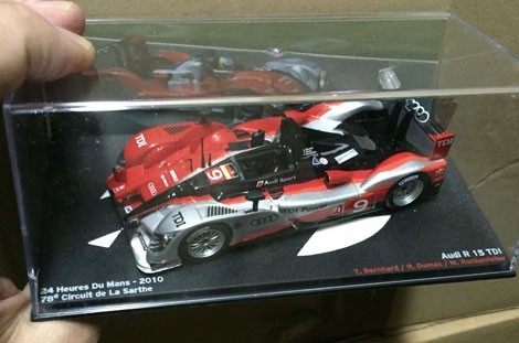 Altaya Les 24 Heures du Lemans