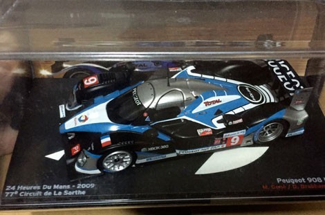 Altaya Les 24 Heures du Lemans