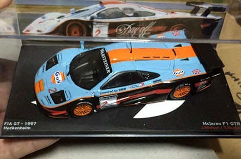 Altaya Les 24 Heures du Lemans