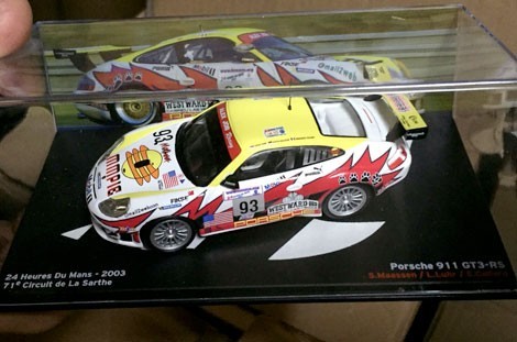 Altaya Les 24 Heures du Lemans