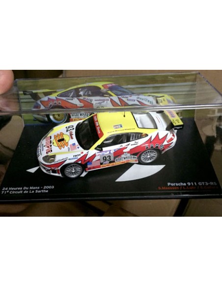 Altaya Les 24 Heures du Lemans