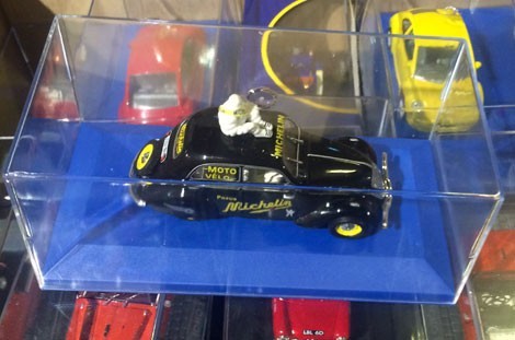 Voitures 1/43