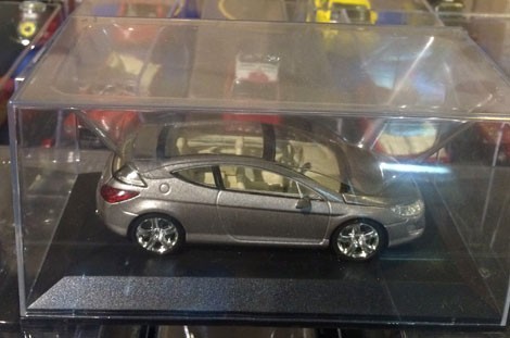Voitures 1/43