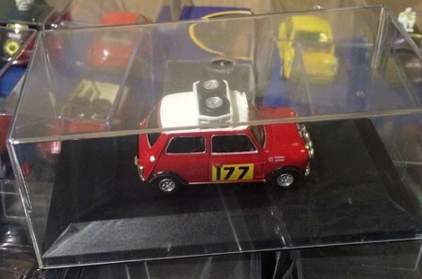Voitures 1/43