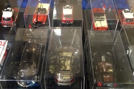 Voitures 1/43