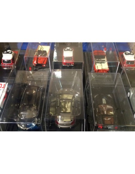 Voitures 1/43
