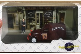 Citroën 2CV Felix Potin