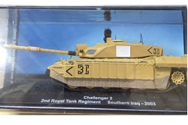 Tanque Challenger 2003