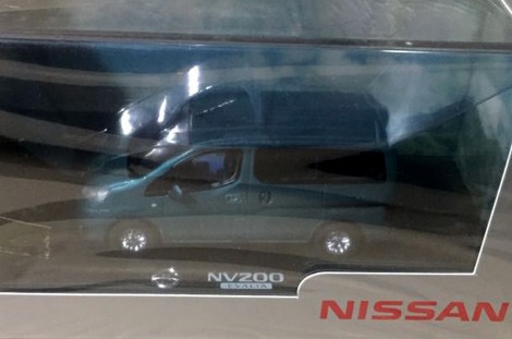 Nissan 5 modelos