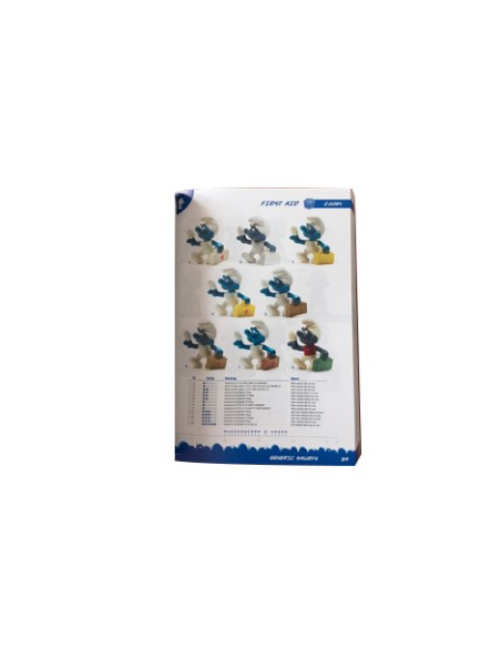 Catalogues Pitufos Smurf
