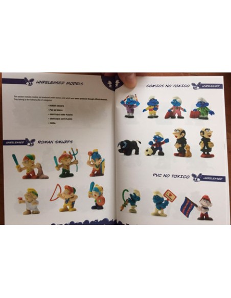 Catalogues Pitufos Smurf