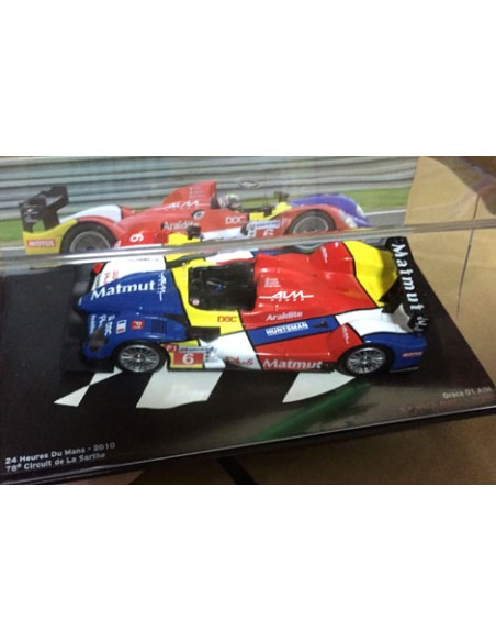 Altaya Les 24 Heures du Lemans