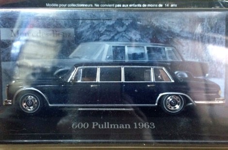 Mercedes Pullman