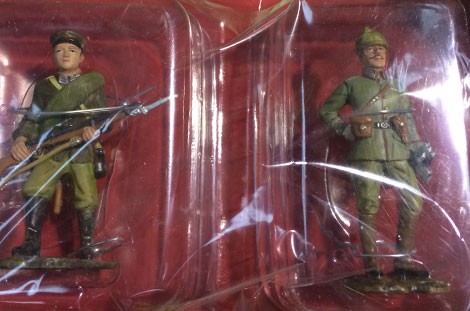 Militaires 14-18 Première Guerre...