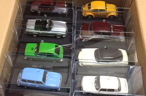 Miniature Voitures RBA