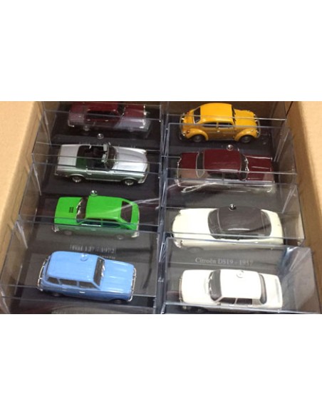 Miniature Voitures RBA