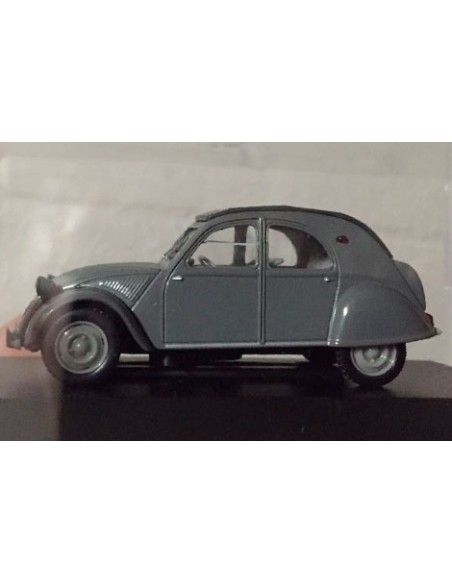 Miniature Citroen 2CV