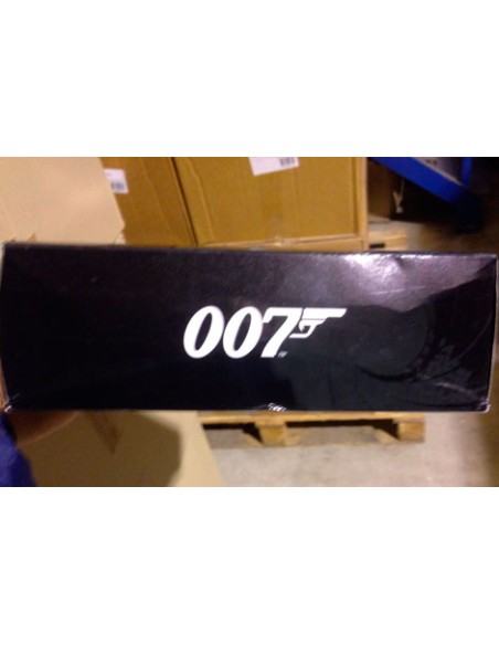Miniature Hélicoptère James Bond