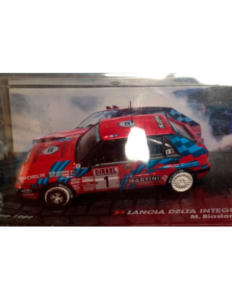 Miniatures Rallye Suède