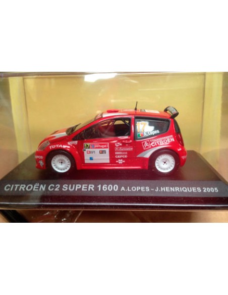 Miniatures Rallye Suède