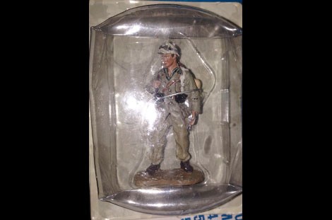 Miniatures Militaires Allemands