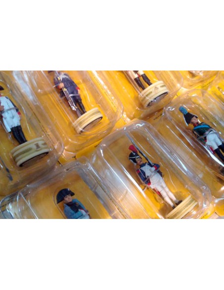 Miniatures Militaires Napoleon