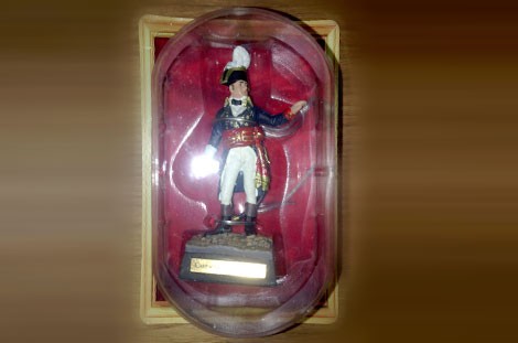 Miniatures Militaires Napoleon