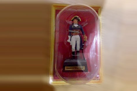 Miniatures Militaires Napoleon