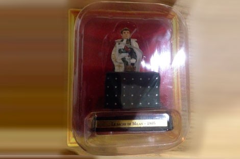Miniatures Militaires Napoleon