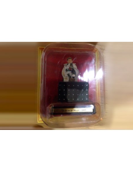 Miniatures Militaires Napoleon