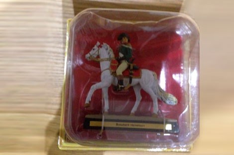 Miniatures Militaires Napoleon