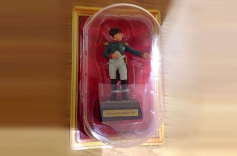Miniatures Militaires Napoleon
