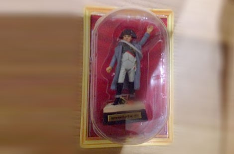 Miniatures Militaires Napoleon
