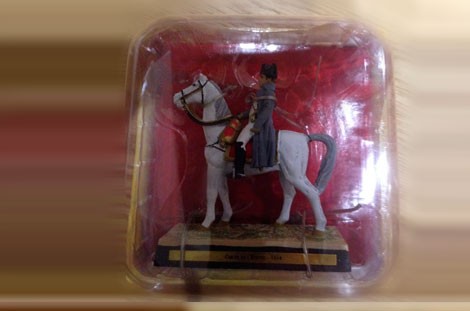 Miniatures Militaires Napoleon