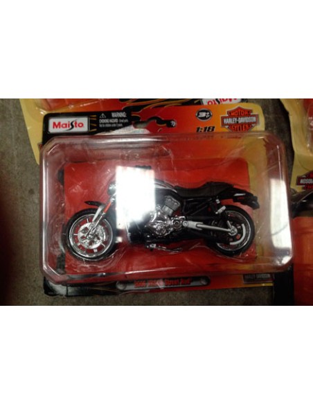 Miniaturas Harley Davidson