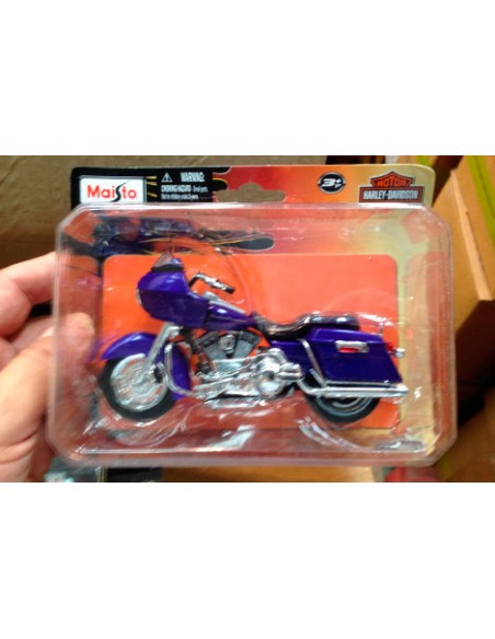 Miniatures Harley Davidson