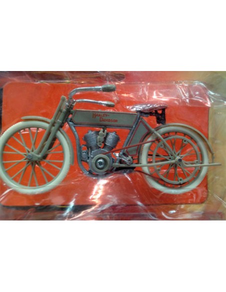 Miniatures Harley Davidson