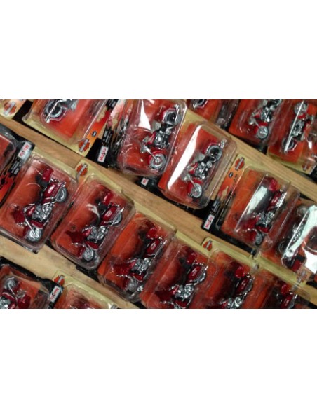 Miniatures Harley Davidson