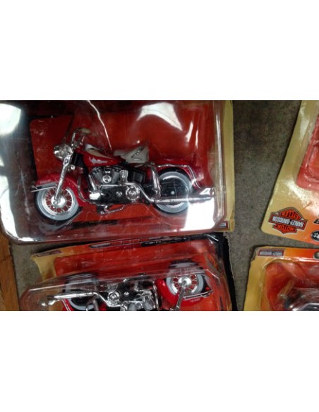 Miniatures Harley Davidson