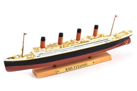 Miniatures Titanic