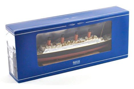 Miniatures Titanic