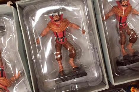 Miniatures Marvel
