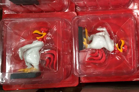 Miniatures Warner