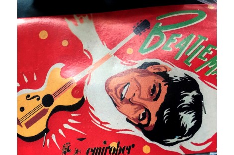 Personnages anciens Beatles