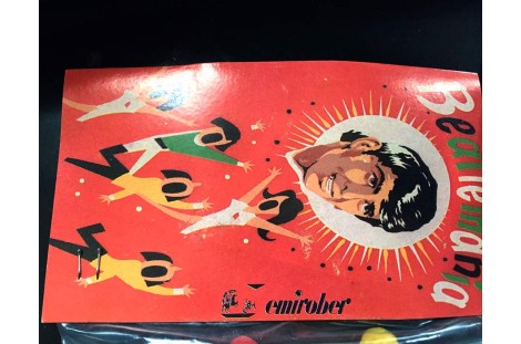Personnages anciens Beatles